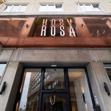 Rosa Hotel Ostend Exterior foto