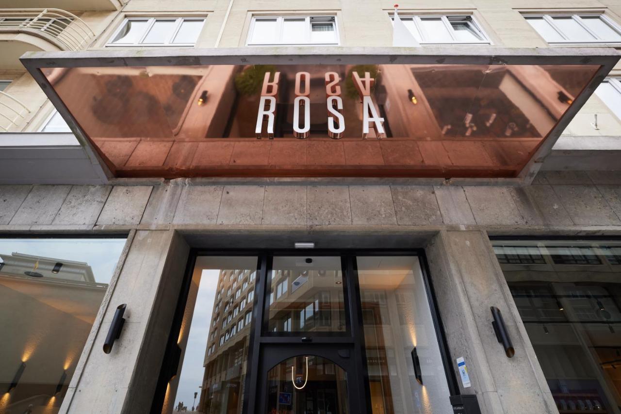Rosa Hotel Ostend Exterior foto